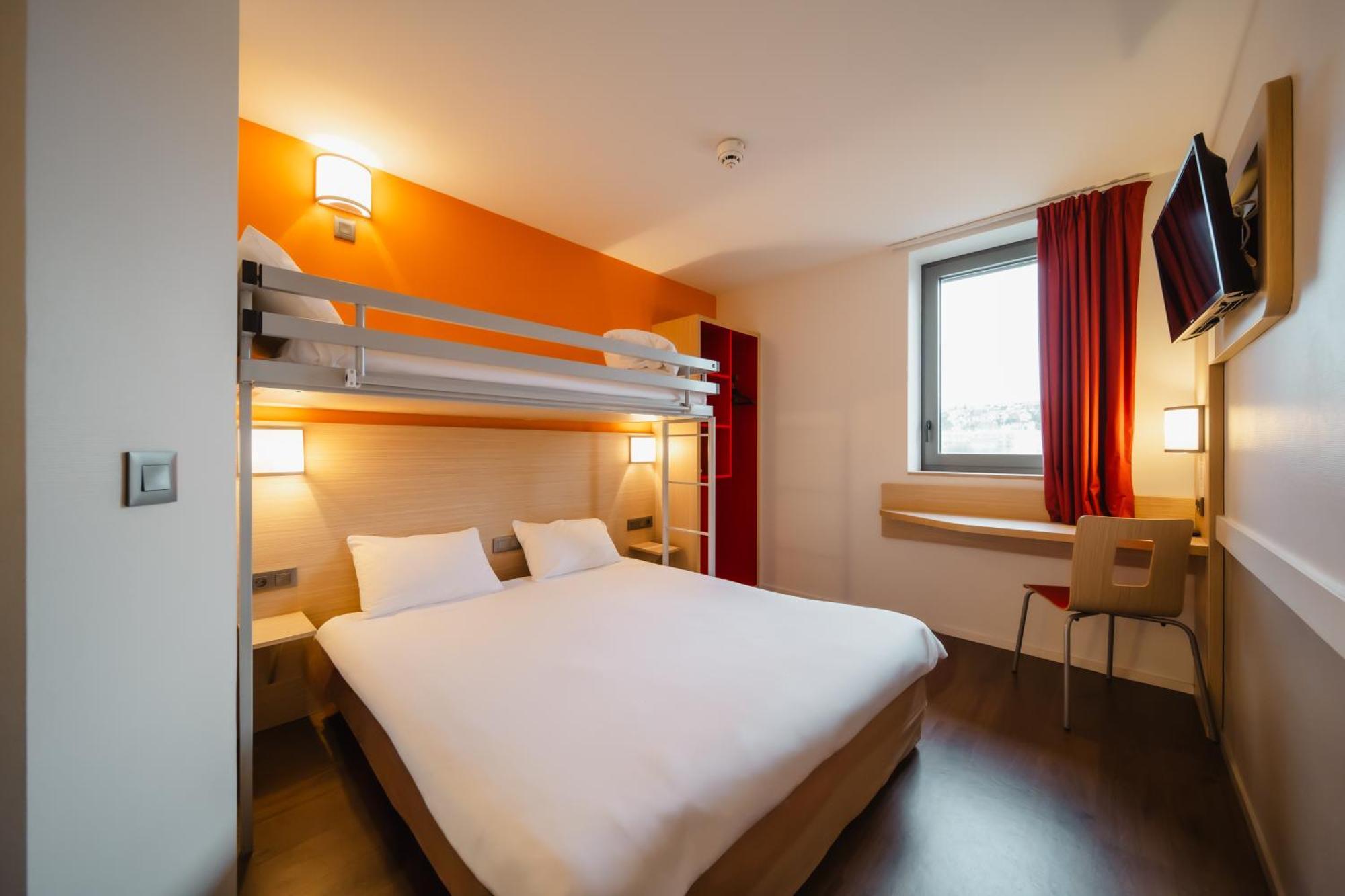Premiere Classe Centre-les Docks 2* Le Havre